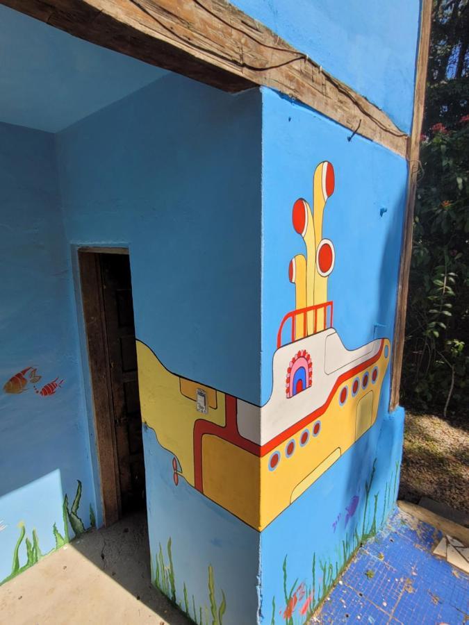 Estudio Aconchegante No Litoral - Boicucanga Exterior foto