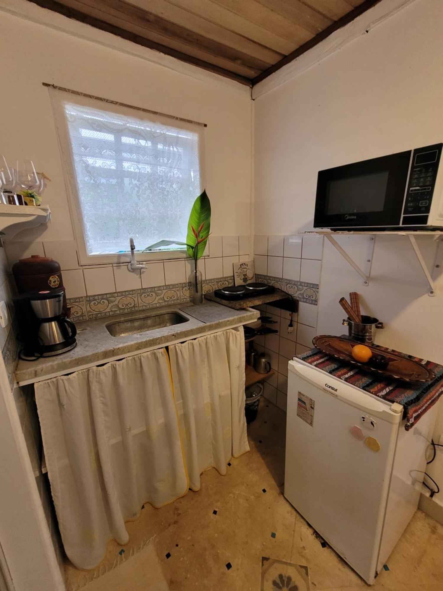 Estudio Aconchegante No Litoral - Boicucanga Exterior foto
